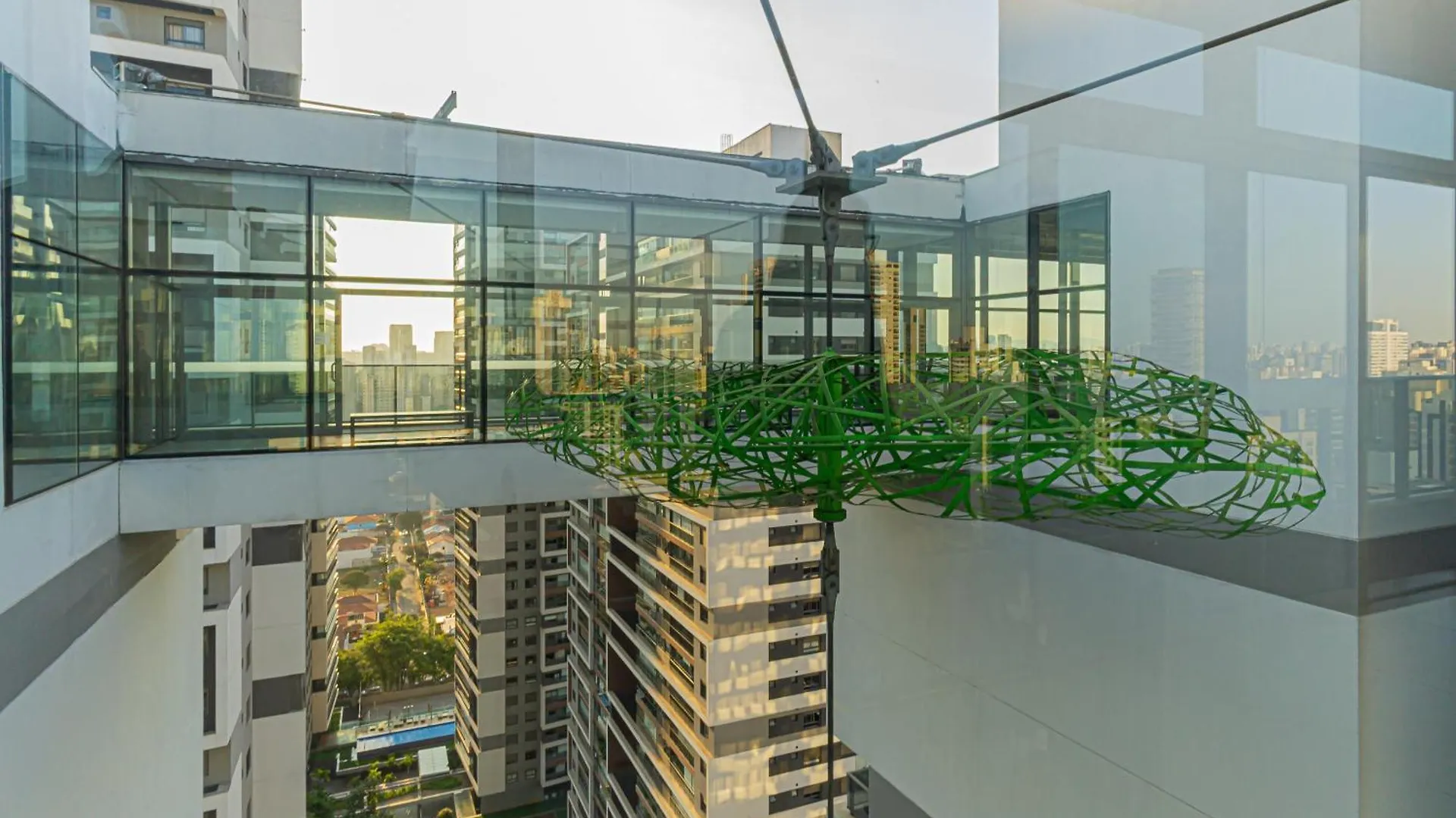 Apartamento Orion Brooklin - O Ape Das Estrelas - Habitarte Amplo E Aconchegante Com 1 Quarto