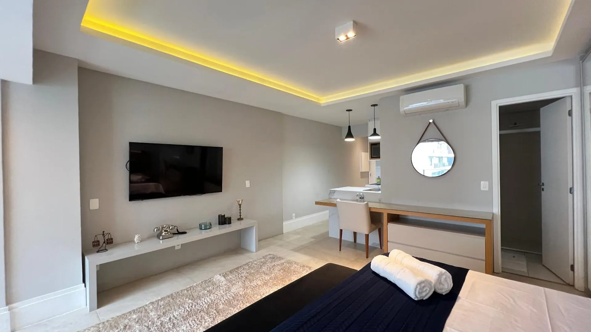 Orion Brooklin - O Ape Das Estrelas - Habitarte Amplo E Aconchegante Com 1 Quarto Apartamento São Paulo