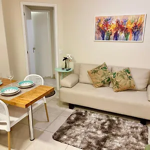 1201 - Rentaqui Flat Jardins Confort São Paulo
